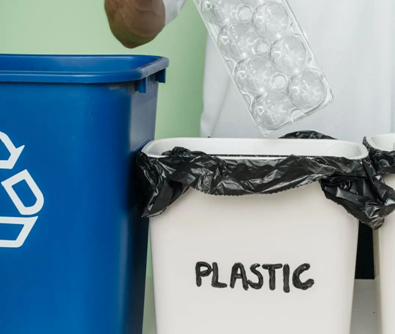 What Does Biodegradable Plastic Degrade Into?